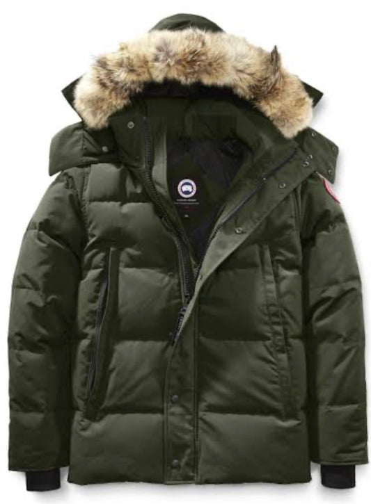 Canada Goose Wyndham parka