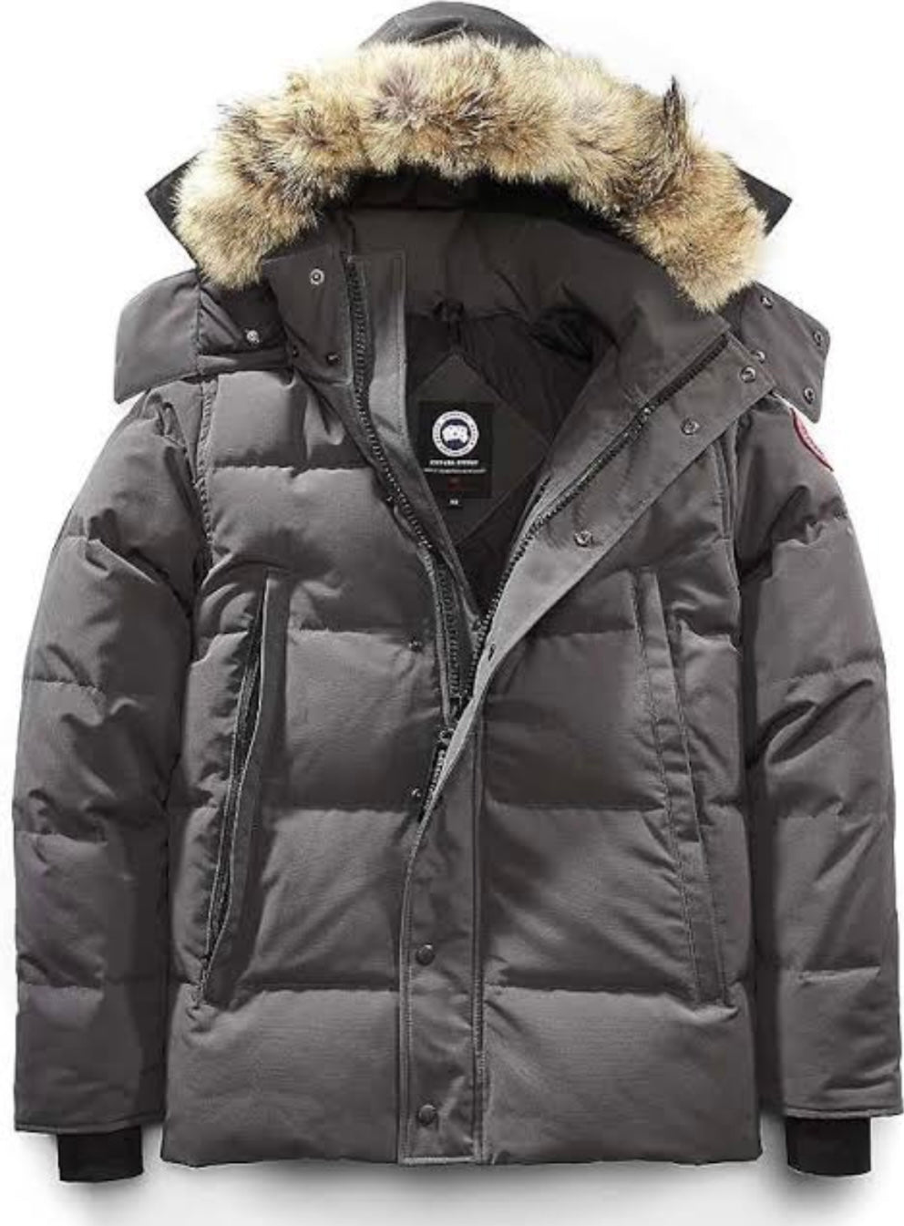 Canada Goose Wyndham parka